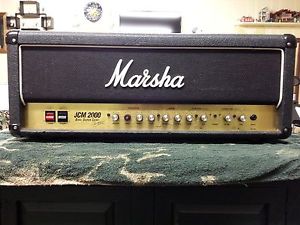 Marshall JCM2000