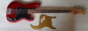 Fender Precision special deluxe Bass