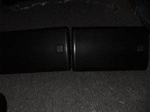 DB Technologies LVX 12 - PAIR (Unused, brand new - less than half price