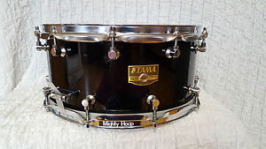 TAMA ultra rare 11 LUG BIRDS EYE MAPLE SNARE  cellectors piece
