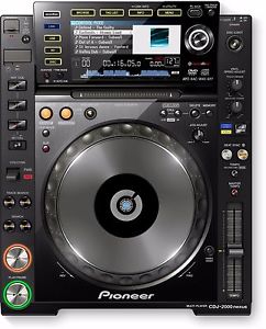 Pioneer CDJ2000NXS Pro Reference Omni Player (1 Unit)