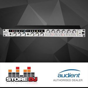 Audient ASP800 8-Ch Mic-Pre & ADC w/ HMX & IRON