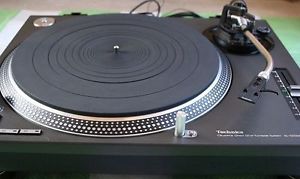 Technics SL-1200 MK3 1200MK3 Record Player for Sound Music Excellect++ in Japan