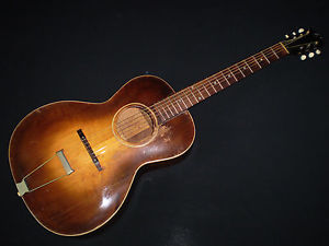 1934 Gibson L50 Archtop Acoustic Guitar