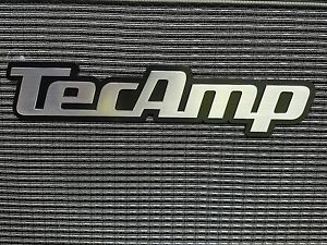 Tecamp Puma 112 Lightweight Bass Combo 350 watt, Soft Cover RRP: £900 (EICH)