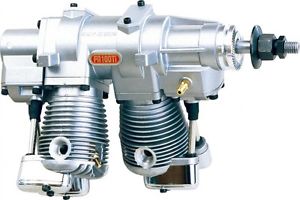 New! 100Ti Inline Twin Cylinder YY Japan import  Free Shipping  Fast Shipping