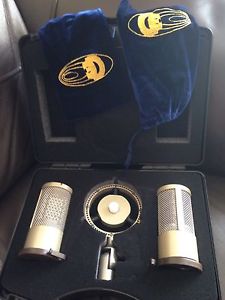 Coles 4050 Microphone