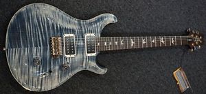 Free Shipping New Paul Reed Smith(PRS) 2016 Custom24 Faded Whale Blue Electric