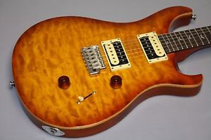 NEW Paul Reed Smith SE Custom 24 30th Anniversary PRS w/Gigbag , Free Shipping