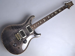 Free Shipping New Paul Reed Smith(PRS) Custom 24 2014 Gray Black Electric