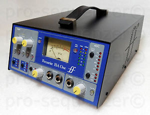 Focusrite ISA One Analog + A/D Card Preamp Vorverstärker WIE NEU + OVP+ Garantie