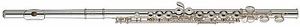 YAMAHA YFL-211 Flute Standard from Japan