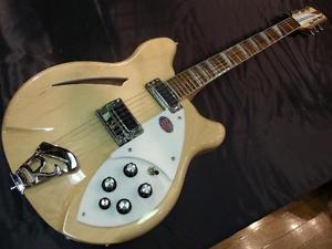 Rickenbacker Mod