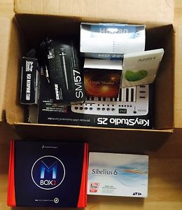 Music Production Gear