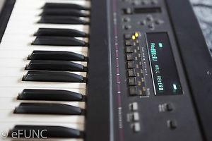 ENSONIQ EPS 16+ KEYBOARD WORKSTATION - SAMPLER, SEQUENCER, FX, SYNTH, CLASSIC!!!