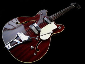 '60s Vintage  - HOPF ALLROUND - Hollowbody - RAR!