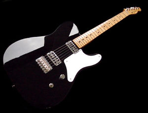 Fender Cabronita - Telecaster - mit Gretsch-Zutaten- TWANG-Yeah!