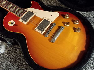 Free Shipping Used Gibson Custom ShopHistoric Collection 1958 Les Paul Standard