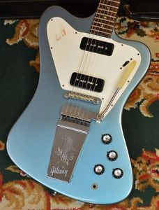 Free Shipping Used Gibson FIREBIRD Ⅴ Non Reverse Mod. ('66Vintage) Non-Reverse