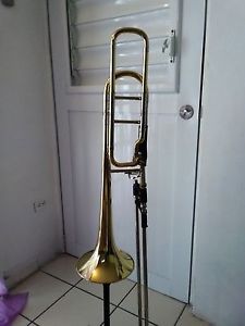 Trombone bach stradivarius 36BO Mint condition
