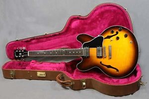 Free Shipping Gibson ES-335 Used Hard to find Rare