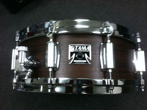 Tama Superstar Limited Edition 40th Anniversary Rosewood Reissue 5x14 Snare Drum
