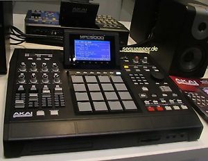 Akai Mpc 5000. Would Swap