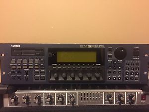 Yamaha EX5R EX5 Synth Rack Module *Used* Good Condition 8mb flash & Max RAM