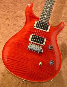Free Shipping New Paul Reed Smith PRS CE 24 Ruby Mahogany 2015