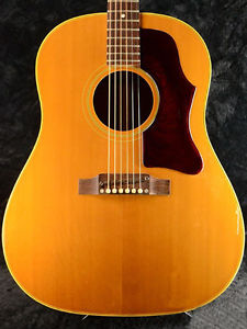 Vintage Gibson J-50 1967 Acoustic Guitar Free Shipping