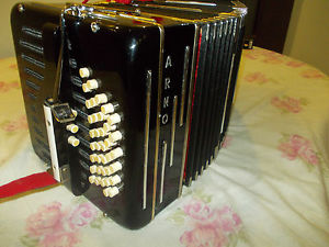 Bandoneon  concert "Arnold"