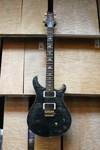 Free Shipping New Paul Reed Smith(PRS) Custom 24 2016 Limited Slate Blue