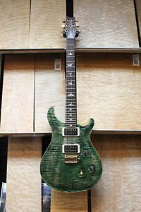 Free Shipping New Paul Reed Smith(PRS) Custom 24 2016 Limited Faded Evergreen