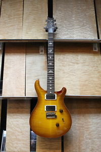 Free Shipping New Paul Reed Smith(PRS) Custom 24 2016 10 Top Vintage Sunburst