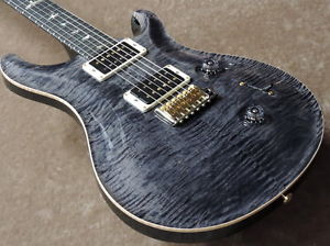 Free Shipping New Paul Reed Smith 2016 Limited Custom 24 Gray Black Electric