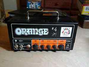 Orange Tiny Terr