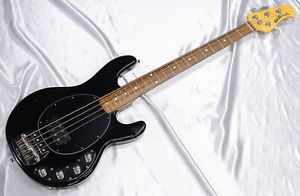 USED ​​MUSIC MAN Sting Ray 4 1995 Bass Guitar Free Shipping