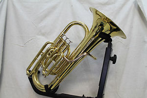 Refurbished Holton Collegiate 3/4 Size Student Baritone