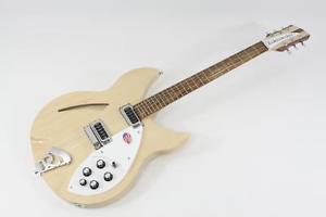 Free Shipping Rickenbacker 330 / Mapleglo Electric Guitar