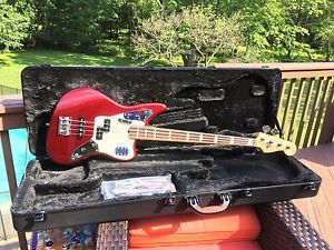 2014  Fender American Standard Jaguar Bass