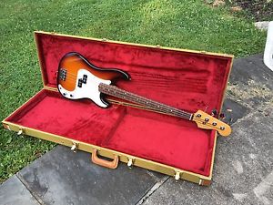 1997 Fender American Standard Precision Bass