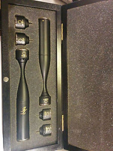 JZ Microphones BT-201/3s (Matched Pair) - USED
