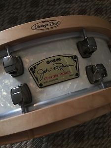 Yamaha Custom Signature 15x5 John Robinson jr Signature Snare!!!