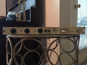 Inovonics Model 201 Average and Peak Responding Limiter