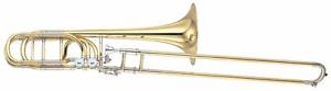YAMAHA YBL-830 Xeno Bass trombone w/ case EMS 2-3weeks arrive!
