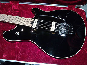 EVH Wolfgang Special 2010 Japan Gloss Black