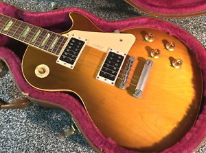 Free Shipping Used Gibson Les Paul 1960 Classic Electric Guitar
