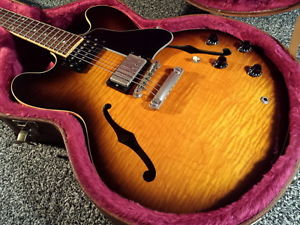 Free Shipping Used Gibson ES-335 Vintage Sunburst 1999