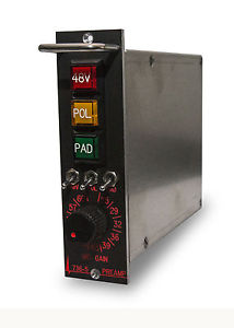 Skibbe  736-5 Mic Preamp Flickinger (Sly Stone)