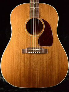 Free Shipping Gibson J-45 Genuine Mahogany 2016 Acoustic Guitar